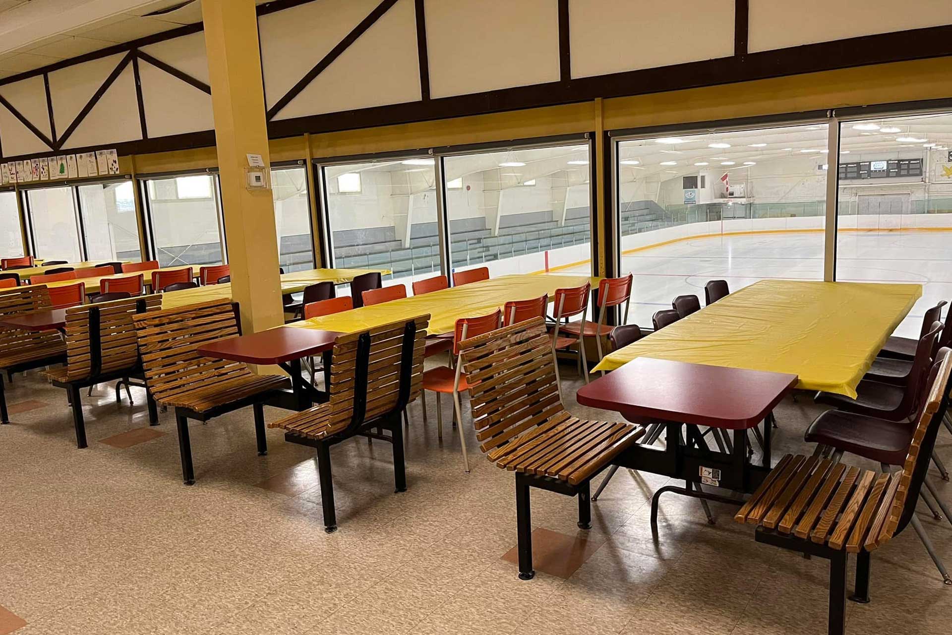 Annex, Thorburn Rink