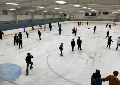 Rink, Ivor MacDonald Memorial Arena