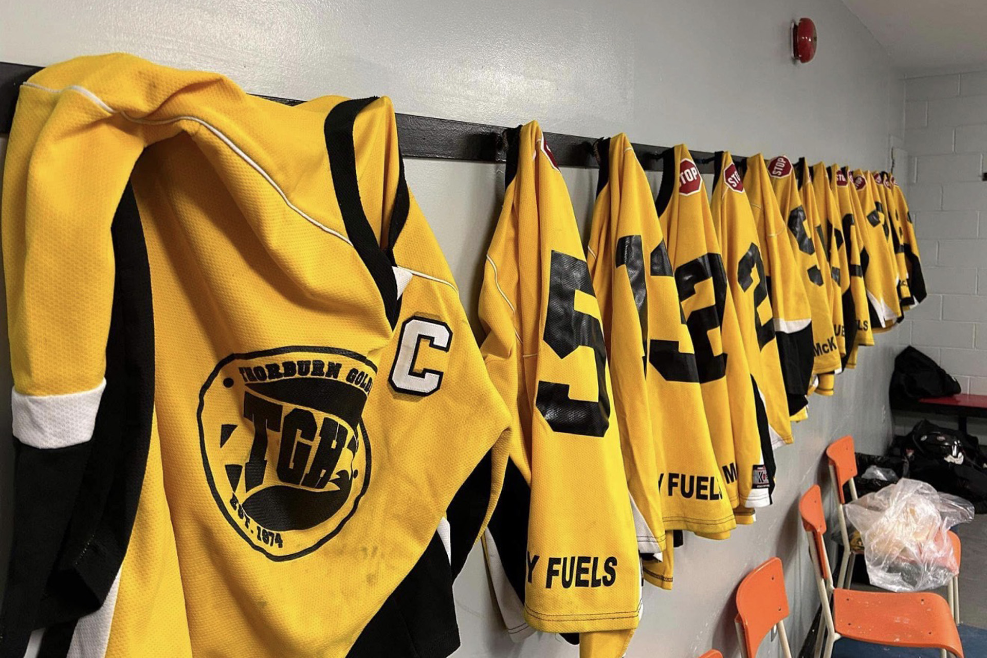 Hockey, Thorburn Rink