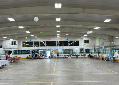 East Pictou Rural Fair, Ivor MacDonald Memorial Arena