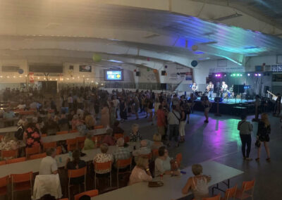 East Pictou Rural Fair, Ivor MacDonald Memorial Arena