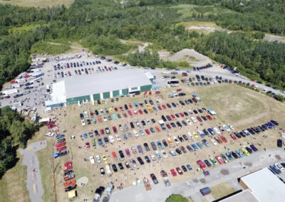 East Pictou Rural Fair, Ivor MacDonald Memorial Arena