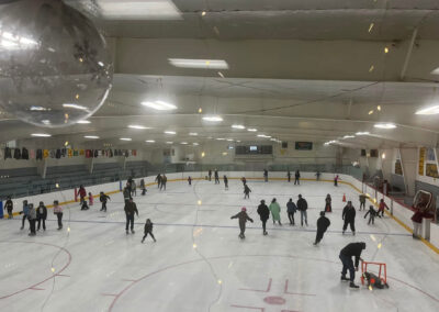 Free Public Skating, Ivor MacDonald Memorial Arena