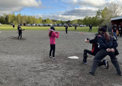 Thorburn Mohawks Ballfield