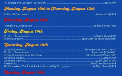 East Pictou Rural Fair 2026